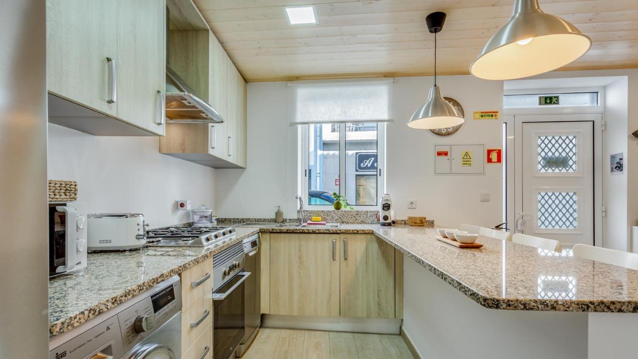 Glamorous 1 Bdr Duplex Apartment By Lovelystay Tavira Exterior foto