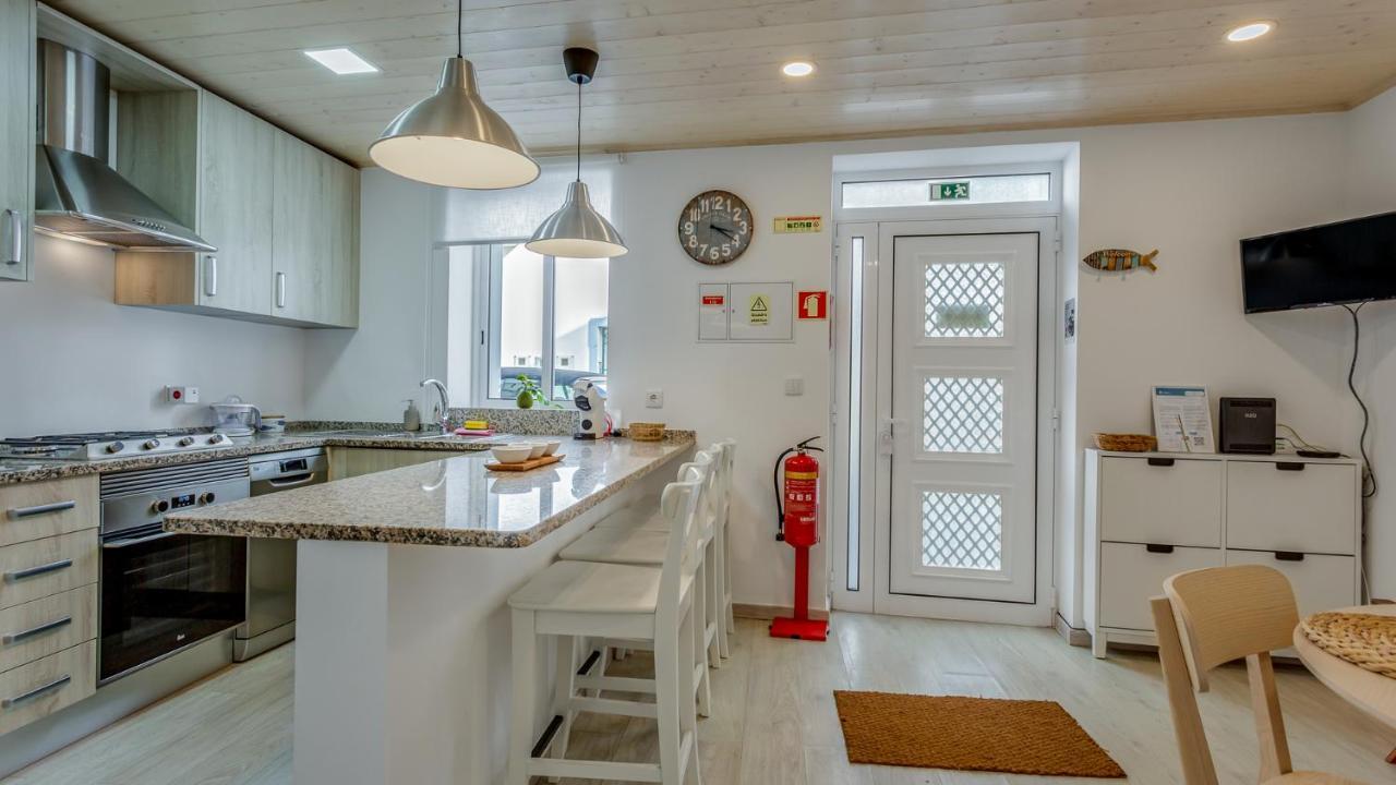 Glamorous 1 Bdr Duplex Apartment By Lovelystay Tavira Exterior foto